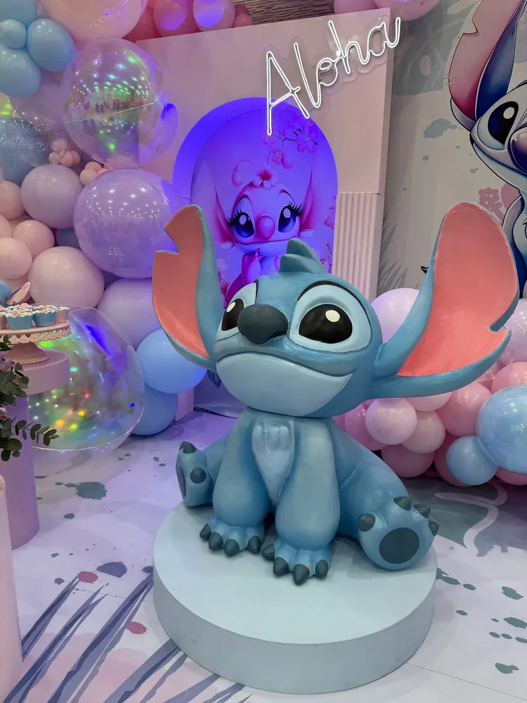 Decoração infantil personalizada Tati Pini Decor 1