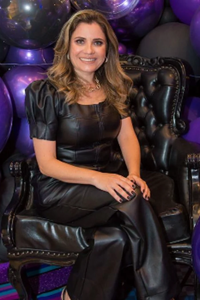 Tati Pini, decoradora de festas infantis em São Paulo