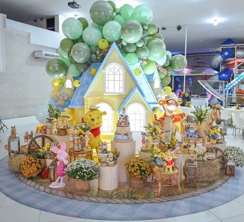 Decoração infantil personalizada Tati Pini Decor 12