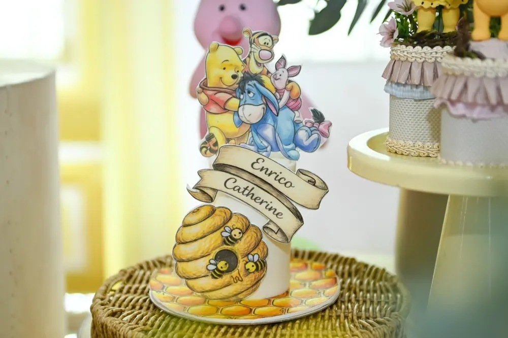 Decoração infantil personalizada Tati Pini Decor 27