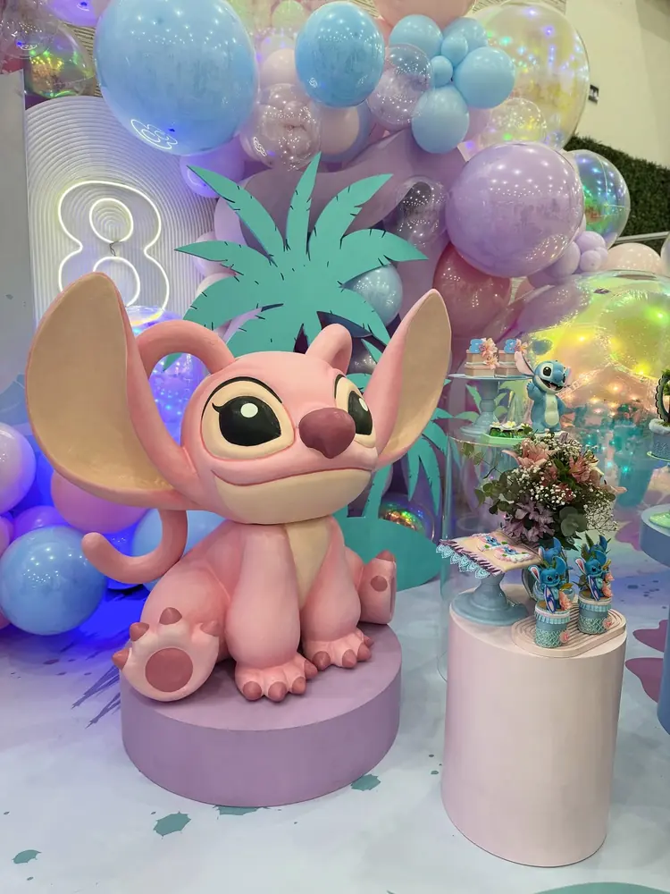 Decoração infantil personalizada Tati Pini Decor 3