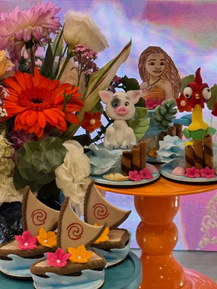 Decoração infantil personalizada Tati Pini Decor 8